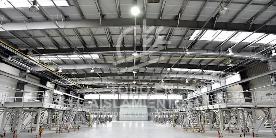 Nave Industrial